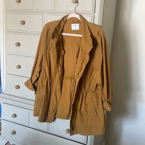 Old Navy Utility Jacket